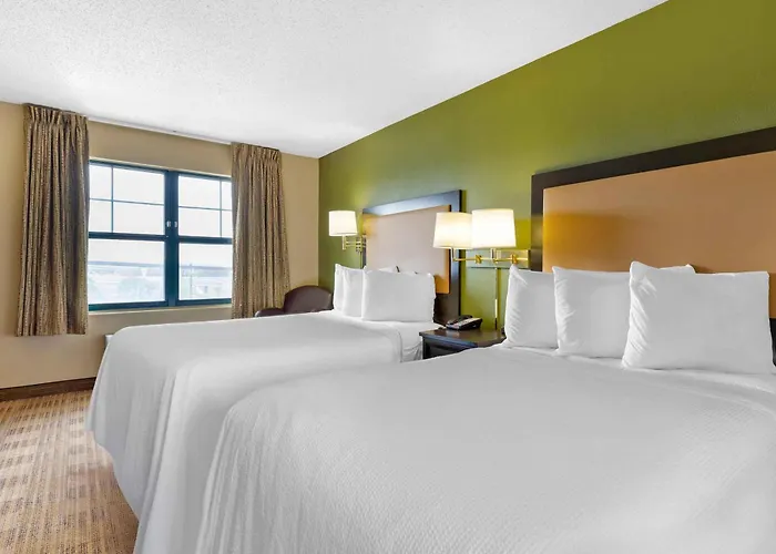 Family Hotel: Extended Stay America Suites - Cincinnati - Florence - Turfway Rd