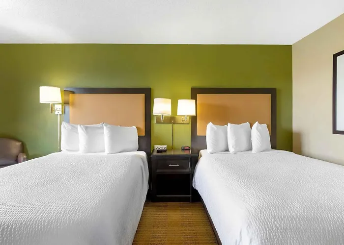 Extended Stay America Suites - Cincinnati - Florence - Turfway Rd
