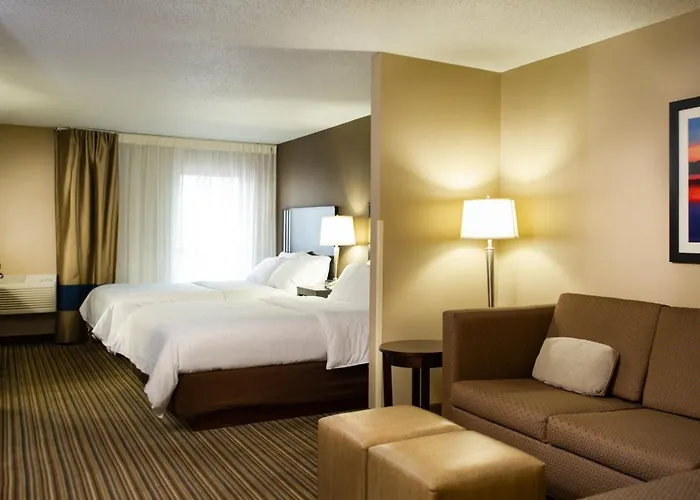 Hotel: Holiday Inn Express & Suites Hayward By Ihg