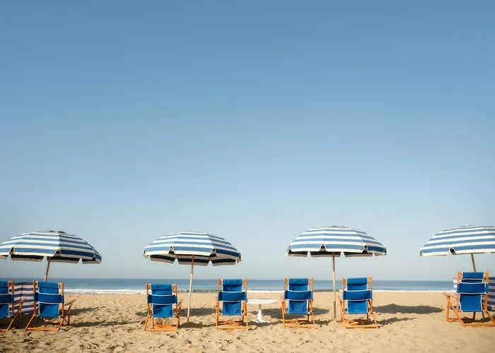 Hotel mit Pool: Shutters On The Beach
