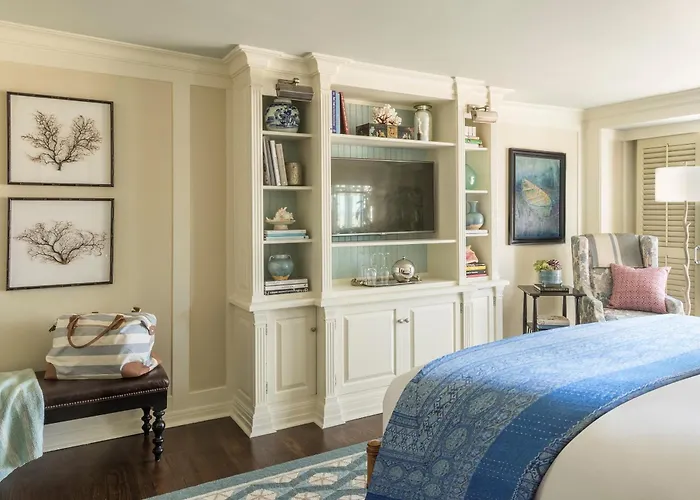 Hotel mit Pool: Shutters On The Beach