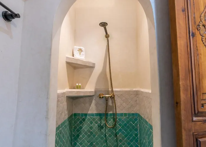 B&B: Riad Ghali Hotel & Spa