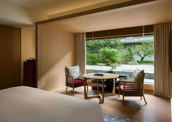 The Ritz-Carlton Kyoto