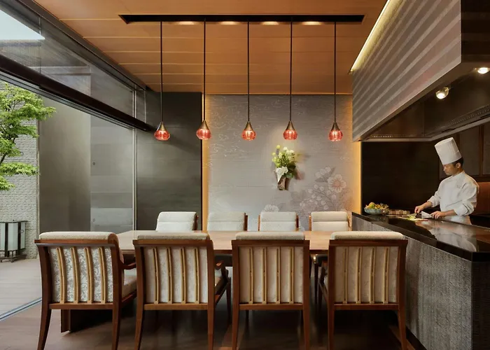 The Ritz-Carlton Kyoto