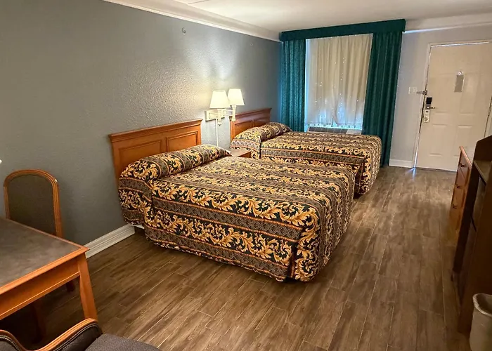 America'S Inn Houston/Stafford /Sugarland