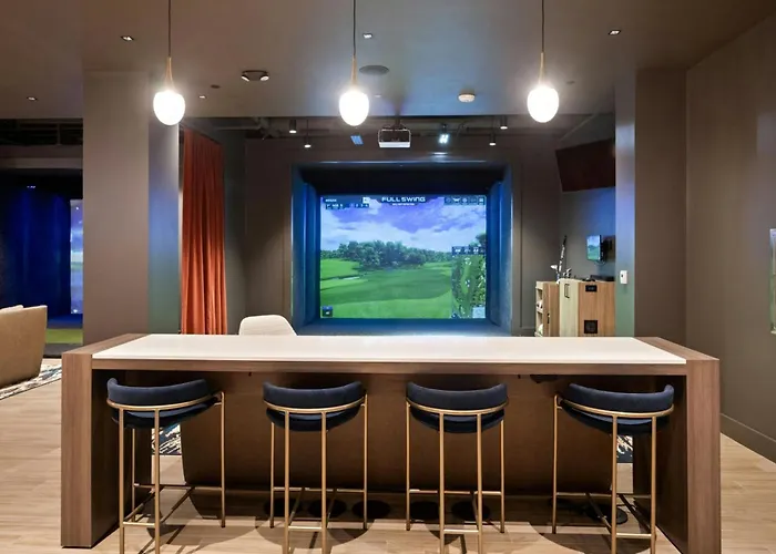 The Ballantyne, A Luxury Collection Hotel, Charlotte