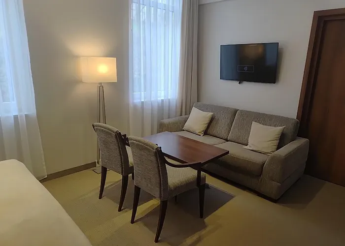 Hotel Zamek Centrum