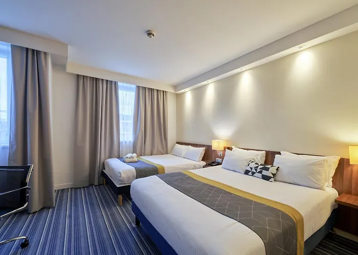 Holiday Inn Express Strasbourg Centre By Ihg
