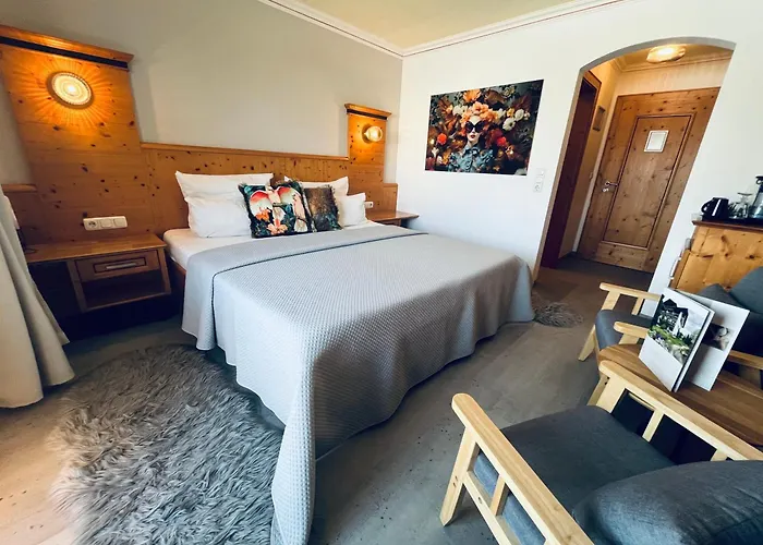 3 SterneHotel Sonnenhof