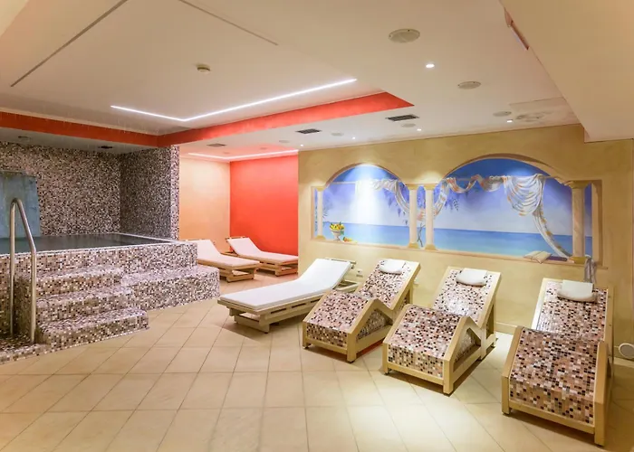 Kurhotel: Hotel Garda Bellevue