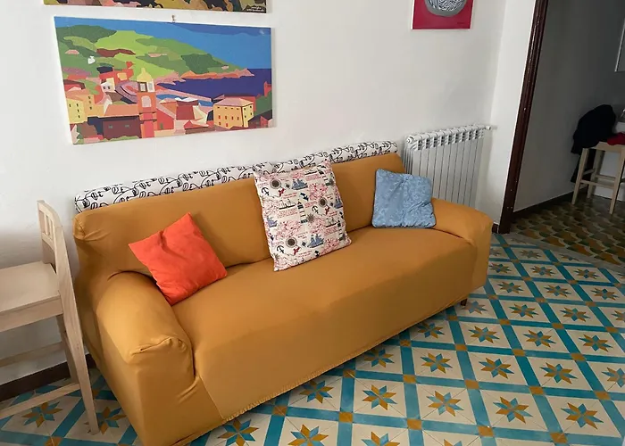 Affittacamere l'Acciuga