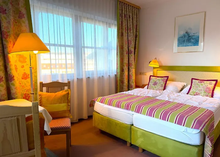 Boutique-Hotel: Fackler Apartments