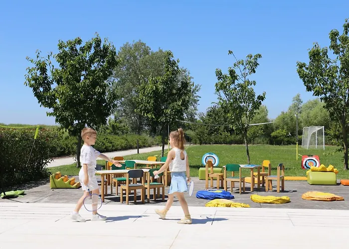 Hôtel Spa: Jw Marriott Venice Resort & Spa