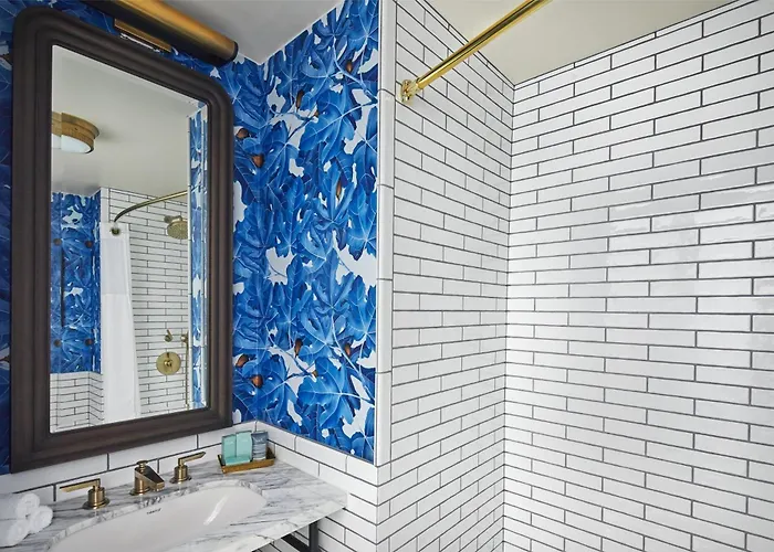 Boetiek hotel: Hotel Figueroa, Unbound Collection By Hyatt