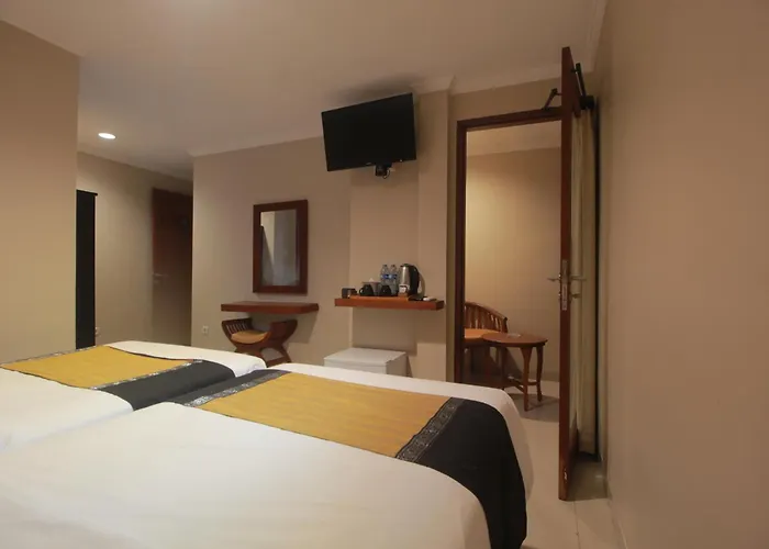 Hotel familiar: Nesa Sanur Bali