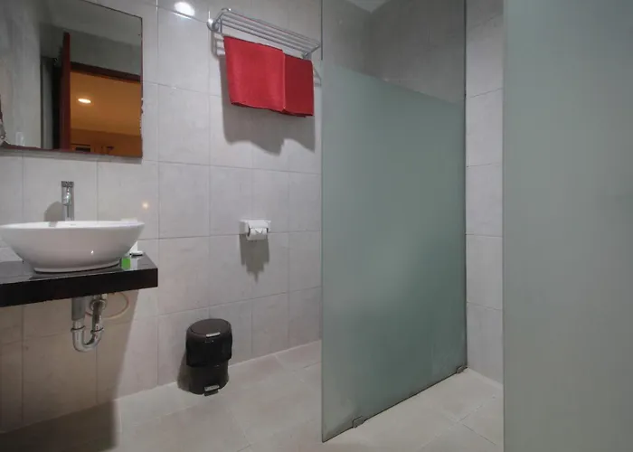 Hotel familiar: Nesa Sanur Bali