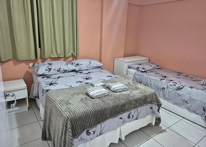 Apartamento Monte Paradiso