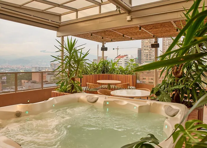 Beach hotel: Hotel Dix