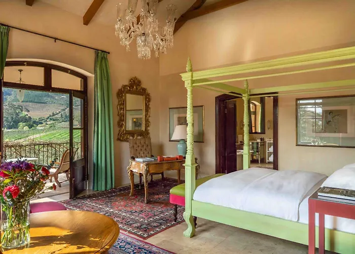 Hotel suites La Residence