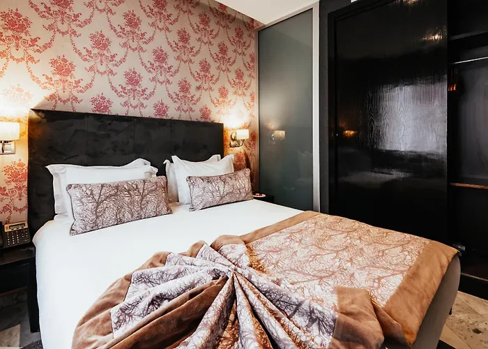 The Fourteen Luxury Boutique Hotel & Spa