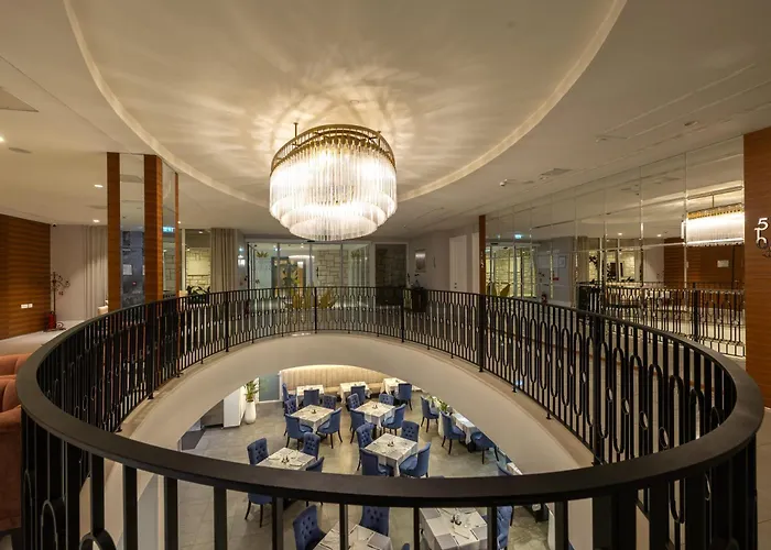 Hôtel accueillant les animaux: Royal Blue Hotel