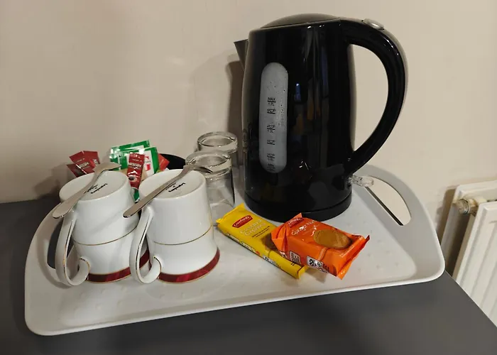 Guest house: The Jays Guest House