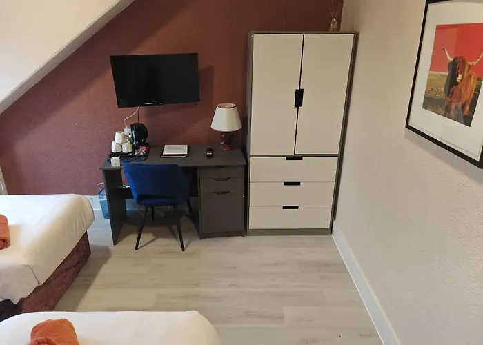 Guest house: The Jays Guest House