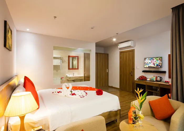 Kid friendly hotel Maple Leaf & Apartment