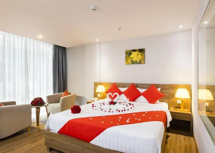 Kid friendly hotel Maple Leaf & Apartment