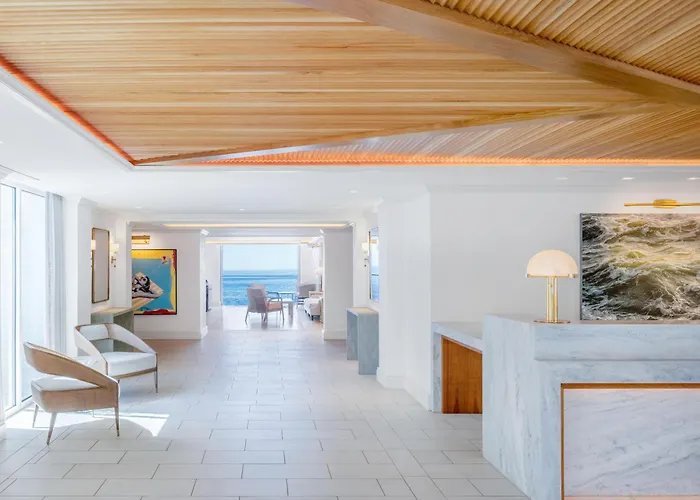 Spa Hotel: Surf & Sand Laguna Beach