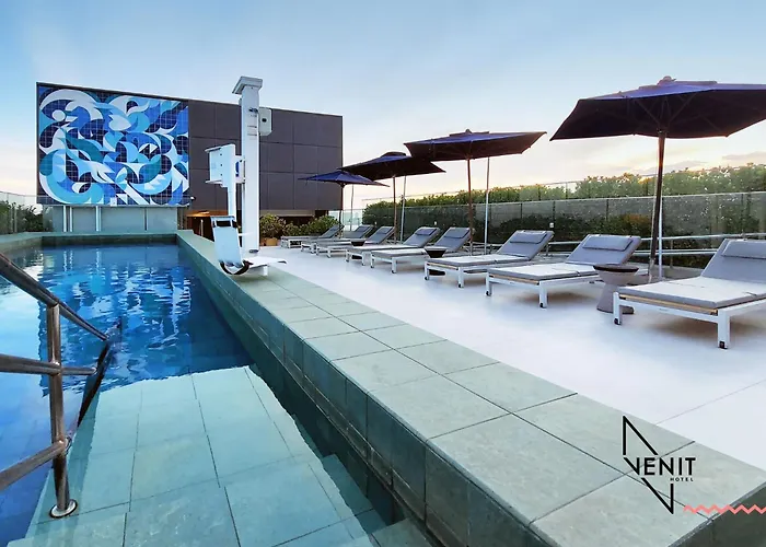 Boutique hotel only: Venit Barra Hotel