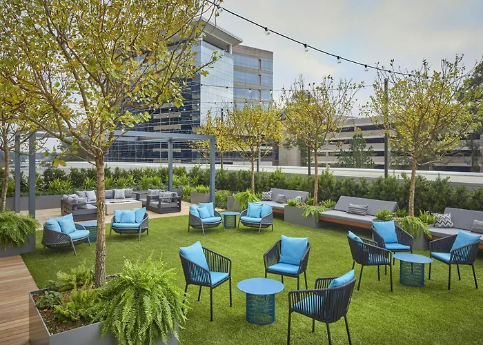 The Westin At The Woodlands