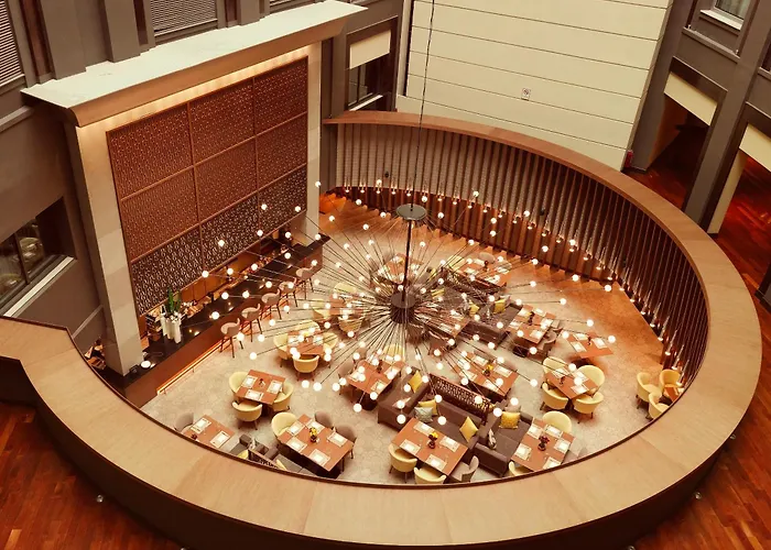 Zeus Wyndham Grand Athens