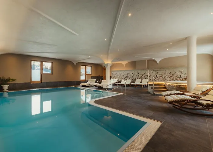 Laguscei Dolomites Mountain Hotel
