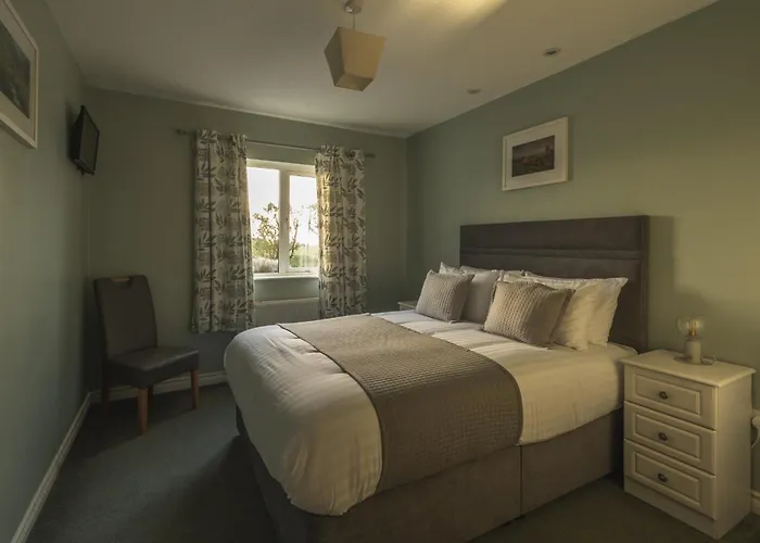 Guest house: The Pipers Rest