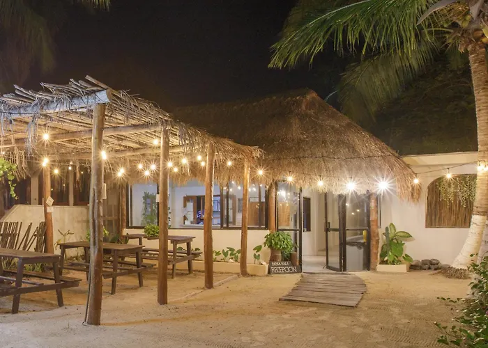 La Diosa Kali Beach Front Hotel