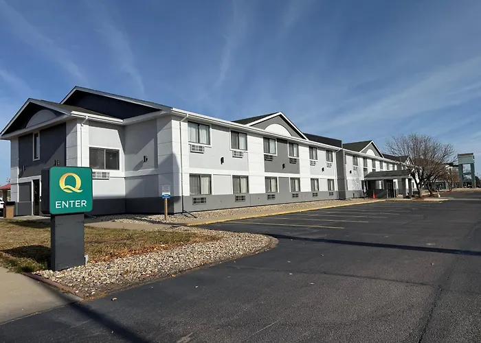 Family Hotel: Quality Inn & Suites Sioux Falls South