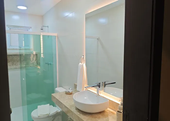 Hotel Spa: Buzios Mar Hotel