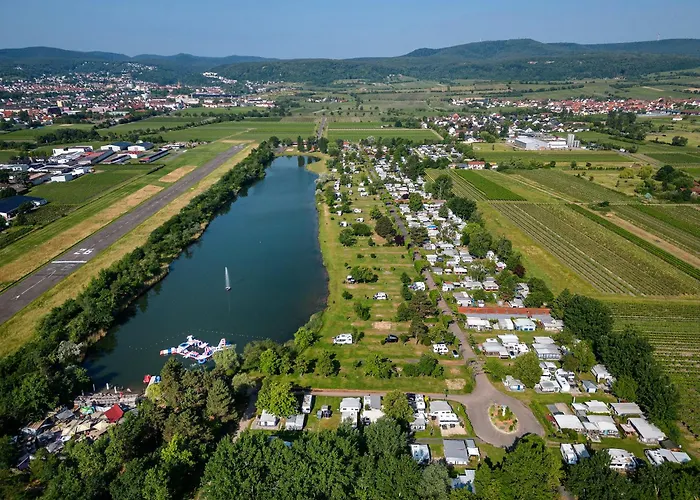KNAUS Campingpark Bad Dürkheim