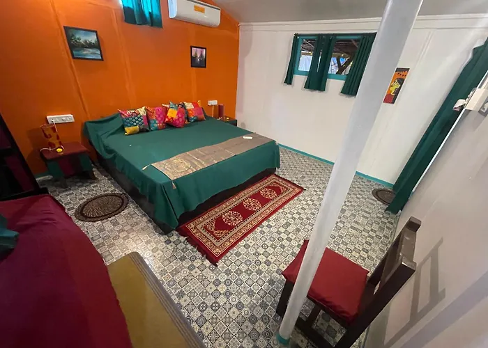 Boutique hotel only: Art Resort Goa