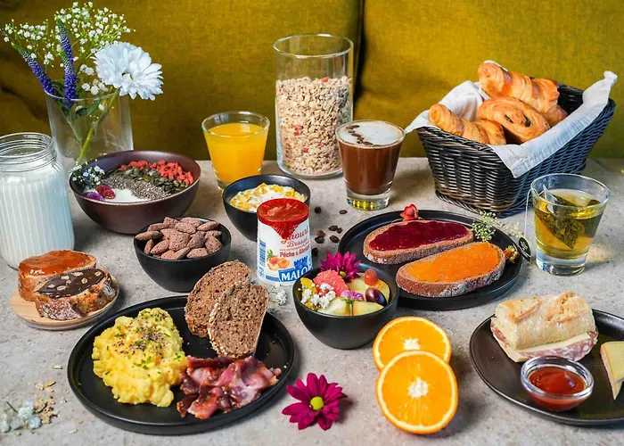 B&B HOTEL Les Herbiers