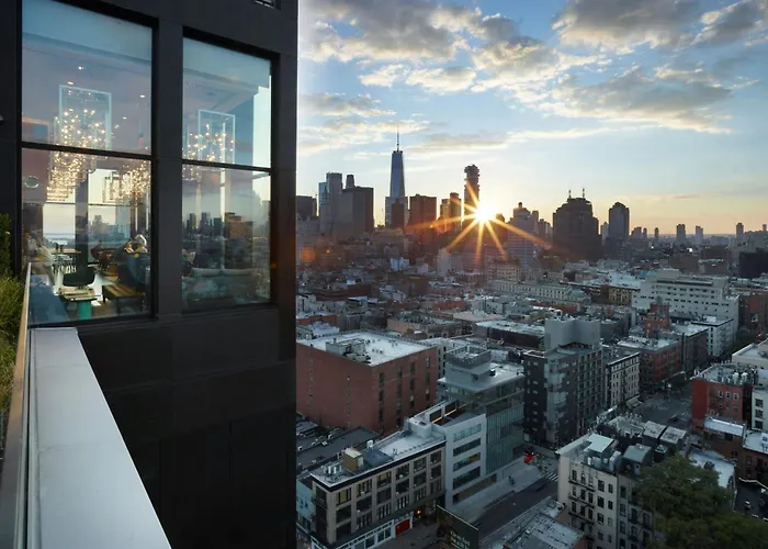 Motels Citizenm New York Bowery
