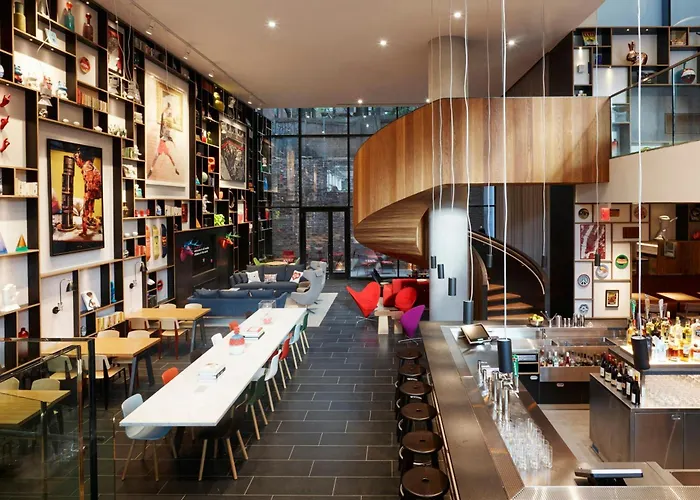 Motels Citizenm New York Bowery