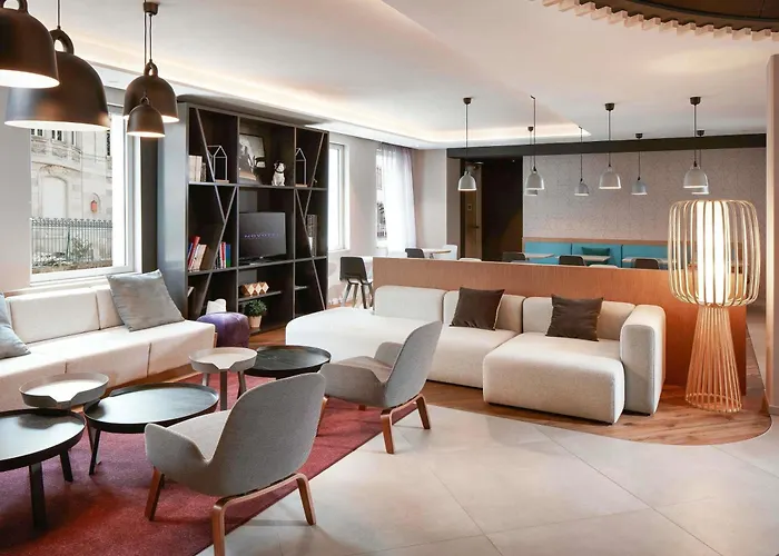 Spahotel: Novotel Suites Colmar Centre