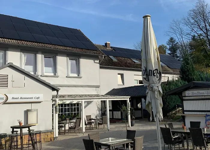 3-Sterne-Hotel: Waldhotel Peter aufm Berge