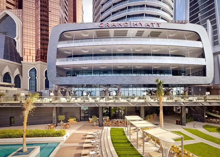 Resort: Grand Hyatt Abu Dhabi Hotel & Residences Emirates Pearl