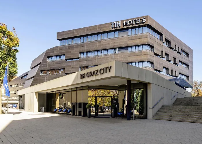 Kinderhotel Nh Graz City
