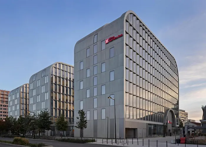 Family Hotel: Hilton Garden Inn Bordeaux Centre