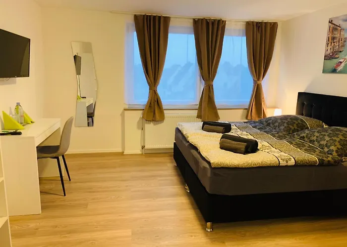 3 SterneHotel Checkinn
