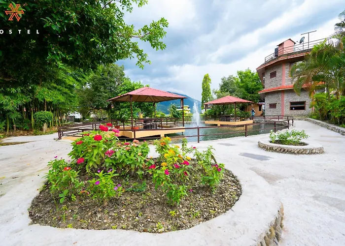 Zostel Pokhara